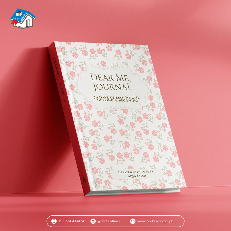 DEAR ME, JOURNAL - UPCOMING - WILL BE AVAILABLE SOON