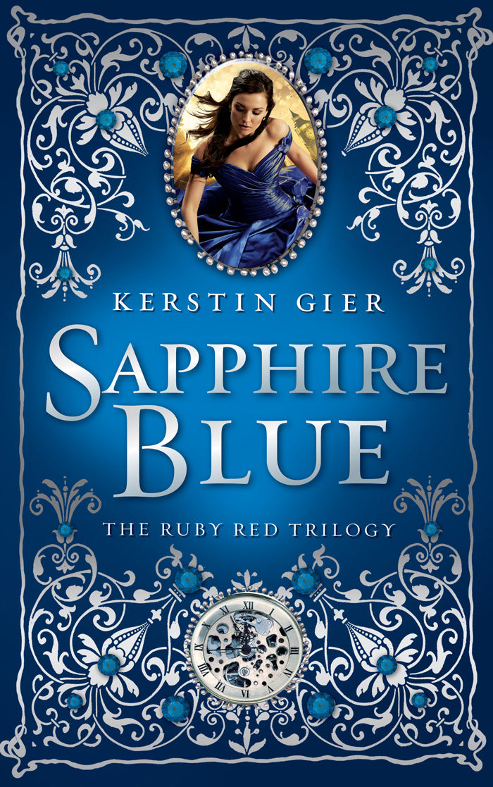 Sapphire Blue | The Ruby Red