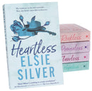 Chestnut Springs Series by Elsie Silver 5 Books Collection Set - Fiction - Paperback