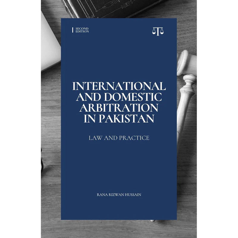 International and Domestic Arbitration in Pakistan (Hardcover)