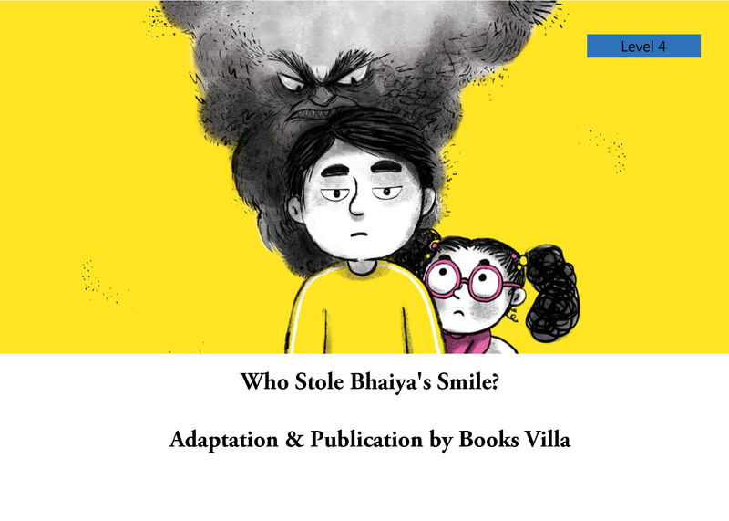 Who Stole Bhaiya's Smile?