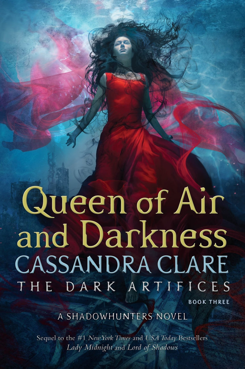 Queen of Air and Darkness  (The Dark Artifices