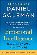 Emotional Intelligence: Why it Can Matter More Than IQ