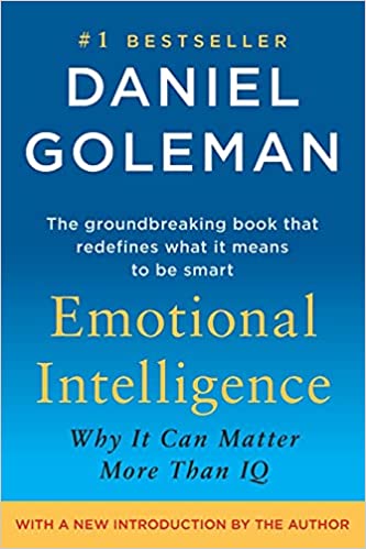 Emotional Intelligence: Why it Can Matter More Than IQ