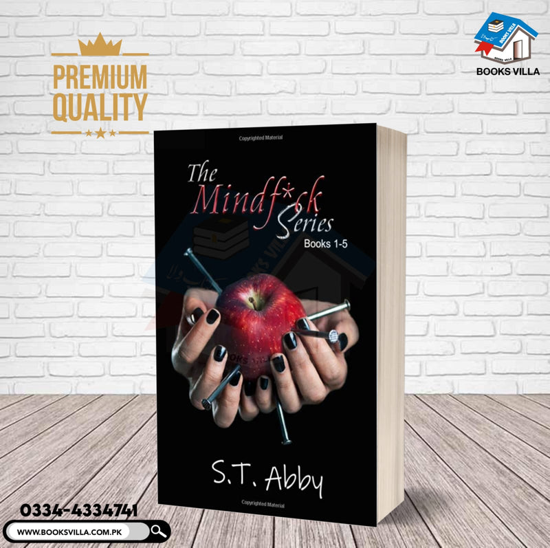 The Mindf*ck Series Book 1-5 In One