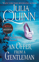 An Offer from a Gentleman (Bridgerton Series, Book 3)