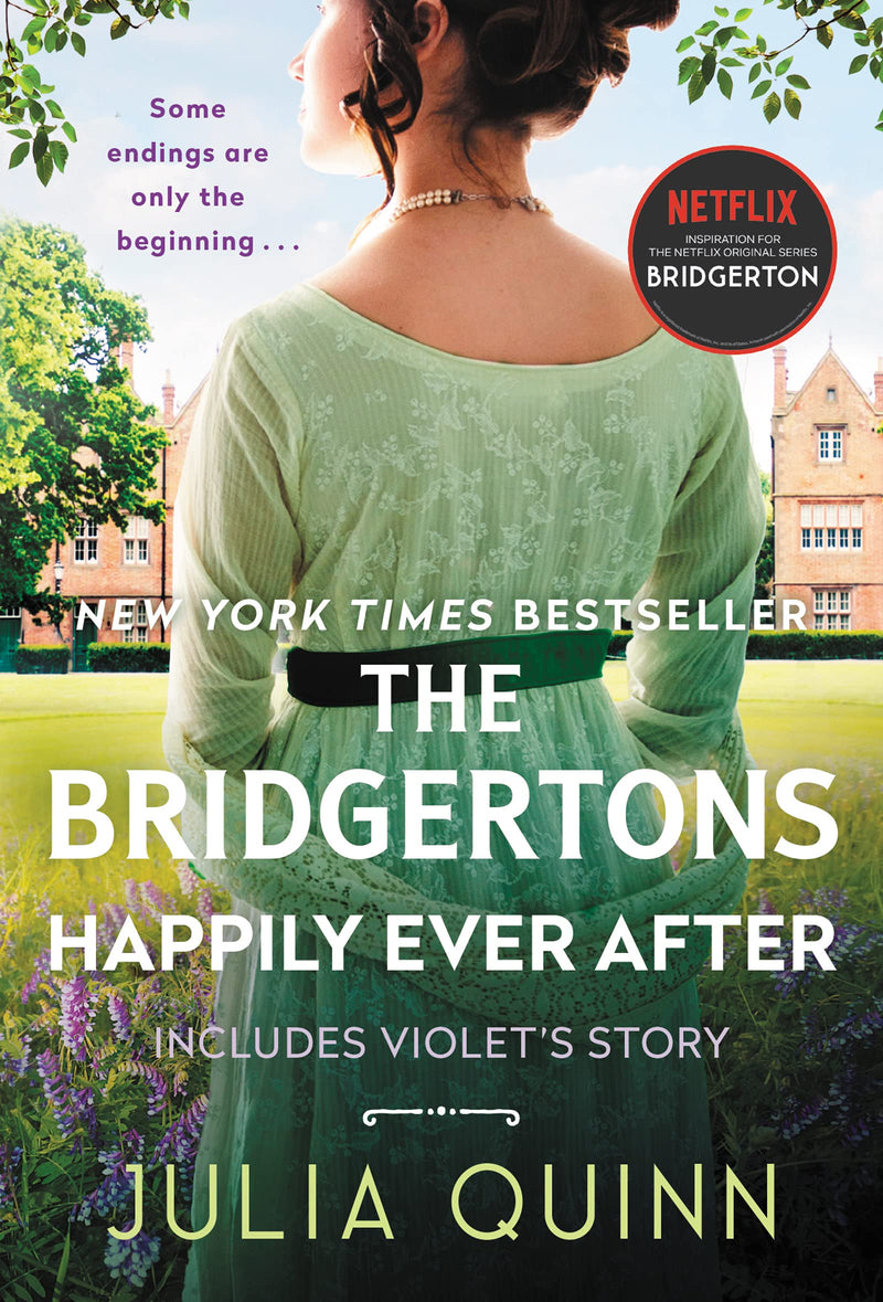 Happily Ever After (Bridgerton Series, Book 9)