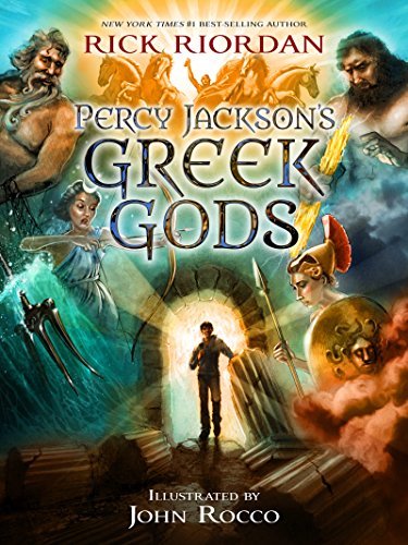 Percy Jackson's Greek Gods | The Heroes of Olympus
