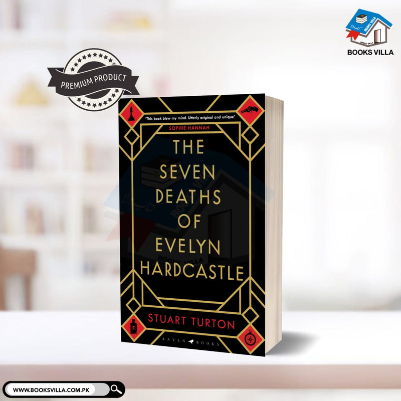 The Seven Deaths of Evelyn Hardcastle