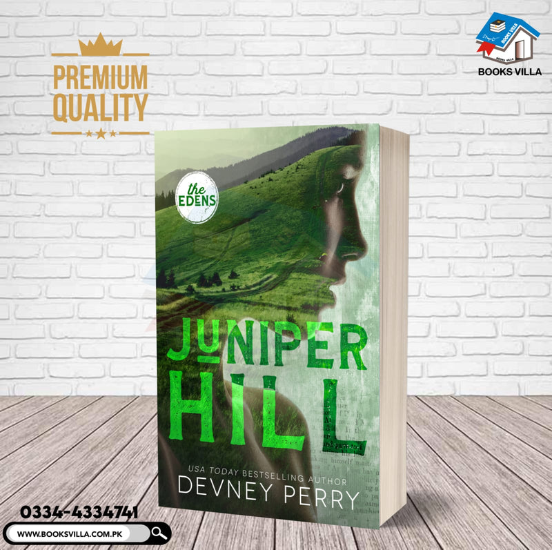 Juniper Hill | The Edens Book 2