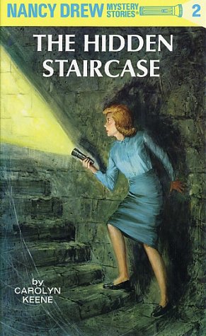 Nancy Drew Mystery Stories BOOK 2: The Hidden Staircase