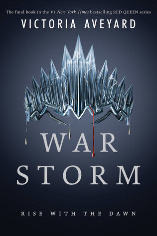 War Storm |Red Queen Series Book 4