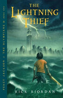 The Lightning Thief (PERCY JACKSON SERIES 1)