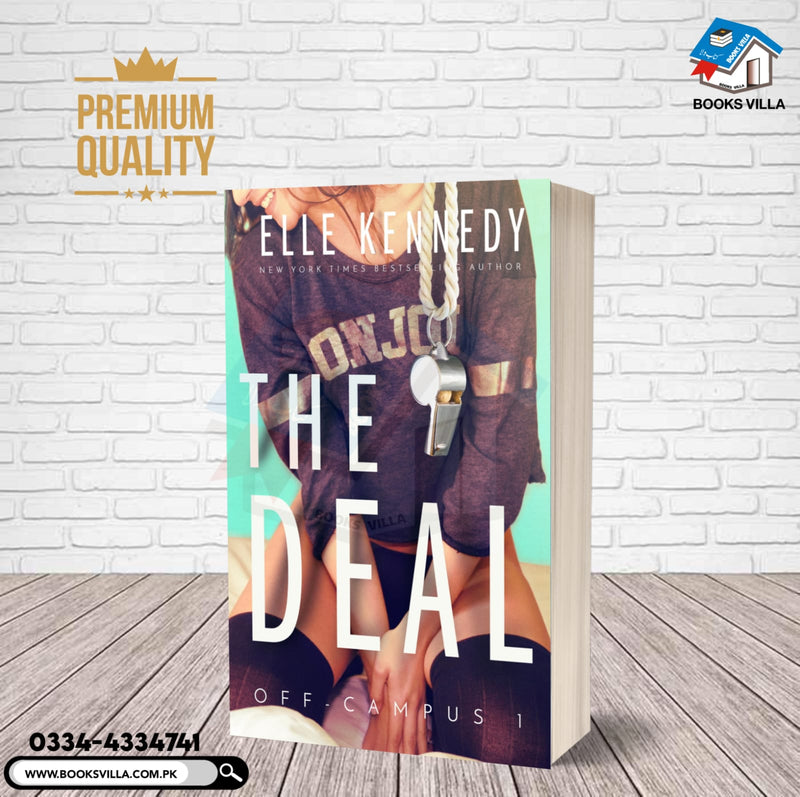 Off Campus Series book 1: The Deal