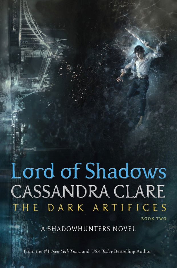 Lord of Shadows  (The Dark Artifices