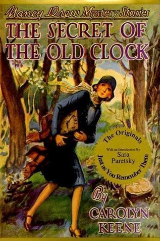 Nancy Drew Mystery Stories BOOK 1 : The Secret of the Old Clock