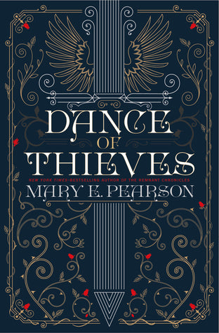 Dance of Thieves series| book 1