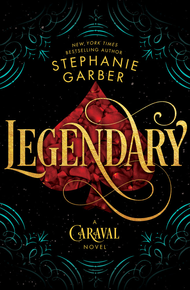 Legendary (Caraval Book