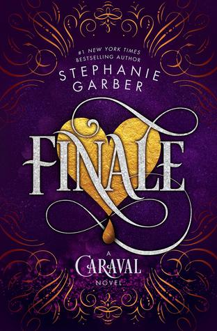 finale (caraval book