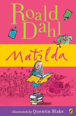Matilda |  ROALD DAHL