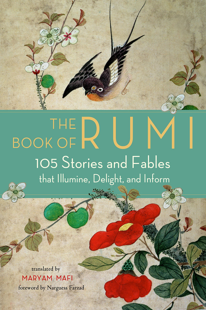 The book of rumi: 105 stories and fables