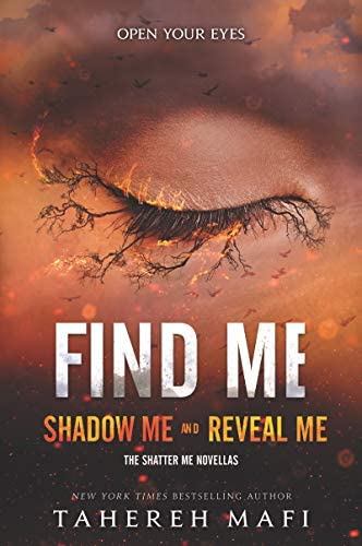 Find Me | Shatter Me Series | Novella