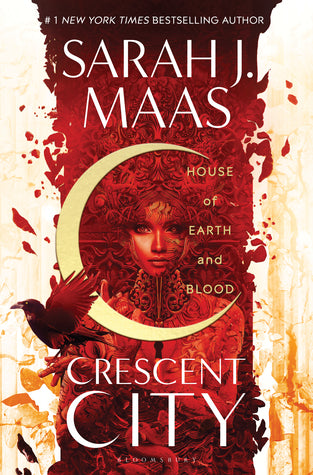 House of Earth and Blood | Crescent City book 1