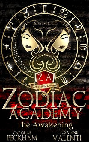 Zodiac Academy 1: The Awakening