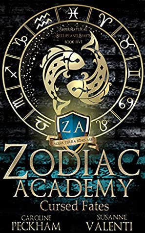 Zodiac Academy 5: Cursed Fate