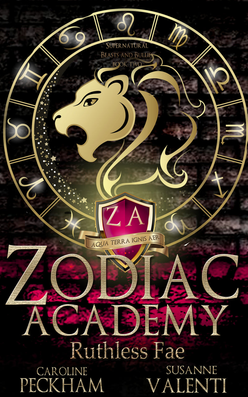 Zodiac Academy 2: Ruthless Fae