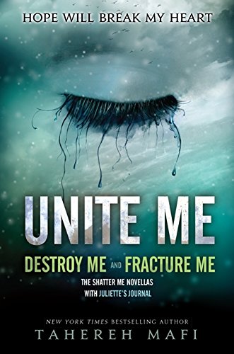 Unite Me | Shatter Me Series | Novella