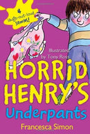 Horrid Henry’s Underpants