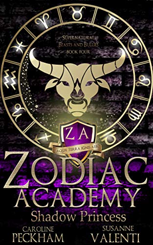 Zodiac Academy 4: Shadow Princess