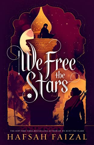 We Free the Stars (Sands of Arawiya