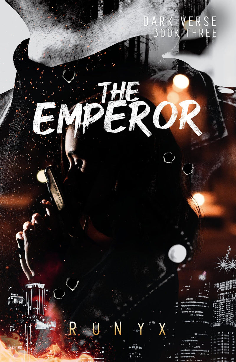 The Emperor (DARK VERSE SERIES BOOK 3)
