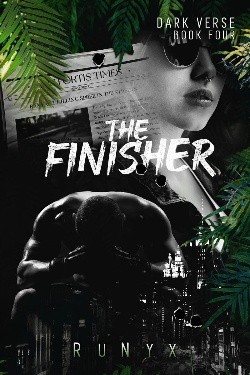 The Finisher  (DARK VERSE SERIES BOOK 4)