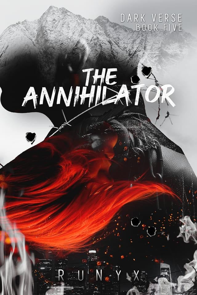 The Annihilator  (DARK VERSE SERIES BOOK 5)