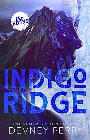 Indigo Ridge | The Edens Book 1