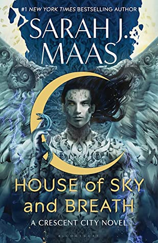 House of Sky and Breath | Crescent City book 2