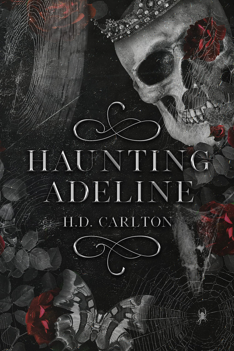 Haunting Adeline: Cat and Mouse Duet Book 1