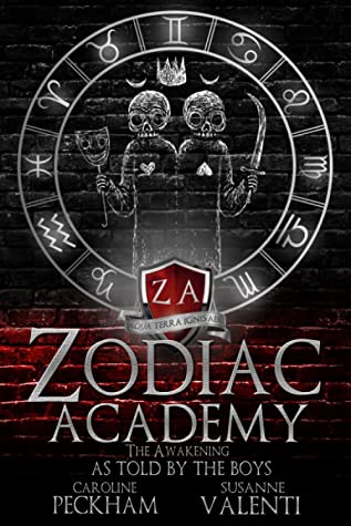 Zodiac Academy 1.5: The Awakening As Told By The Boys