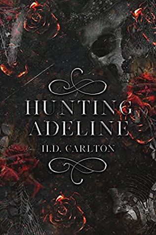 Hunting Adeline: Cat and Mouse Duet Book 2