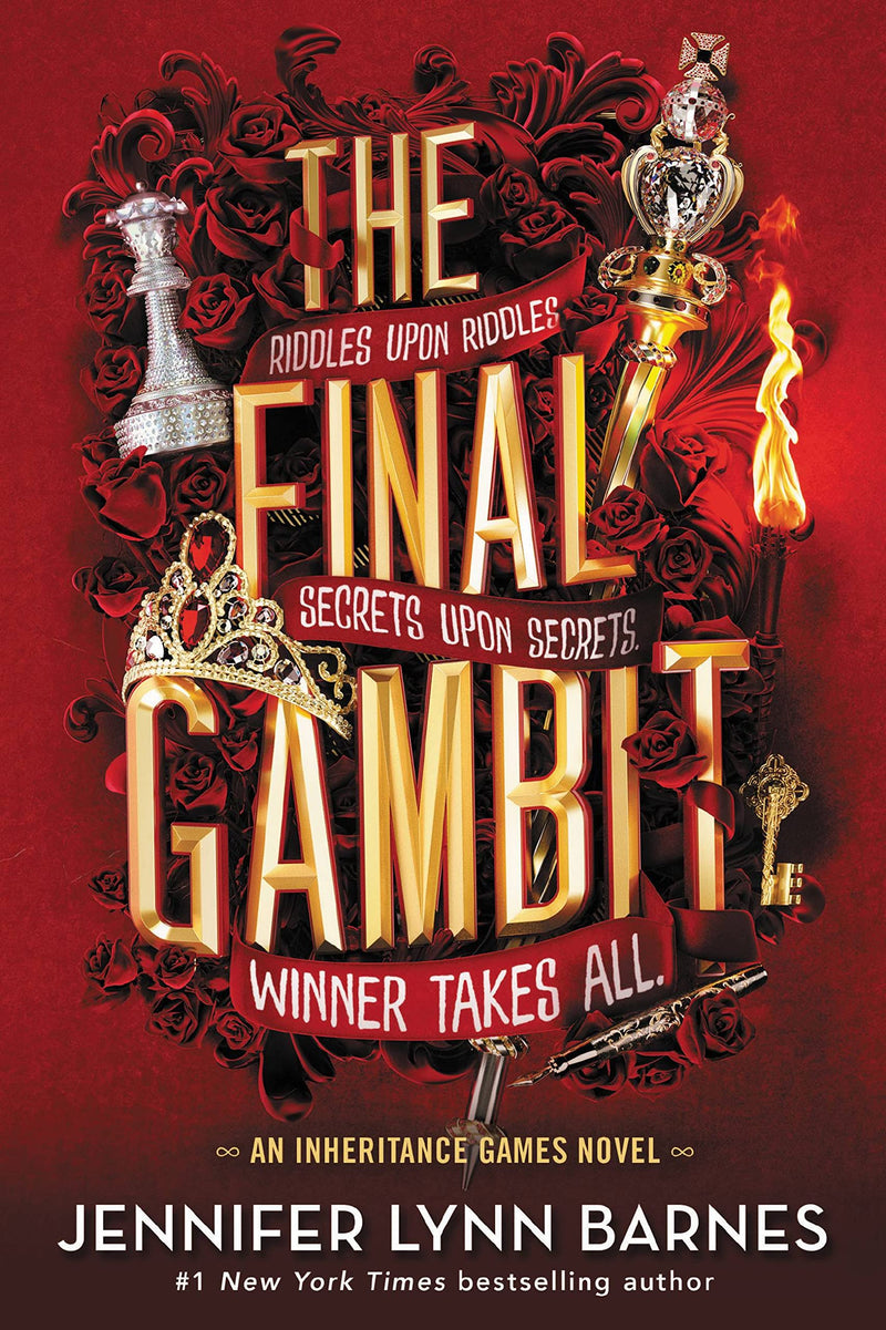 The Final Gambit (The Inheritance Games