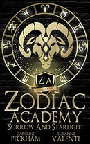 Zodiac Academy 8: Sorrow and Starlight