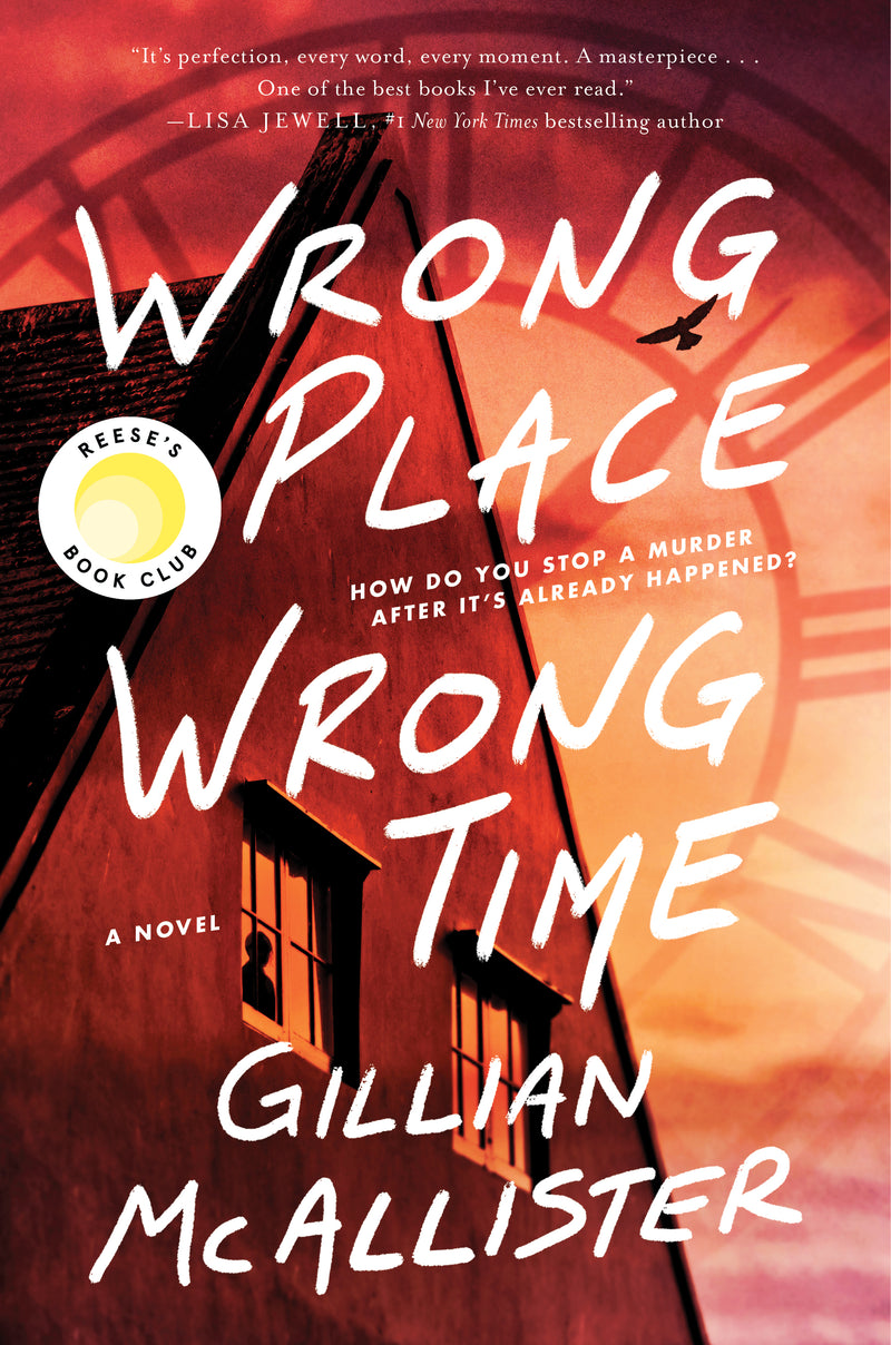 Wrong Place Wrong Time | thriller