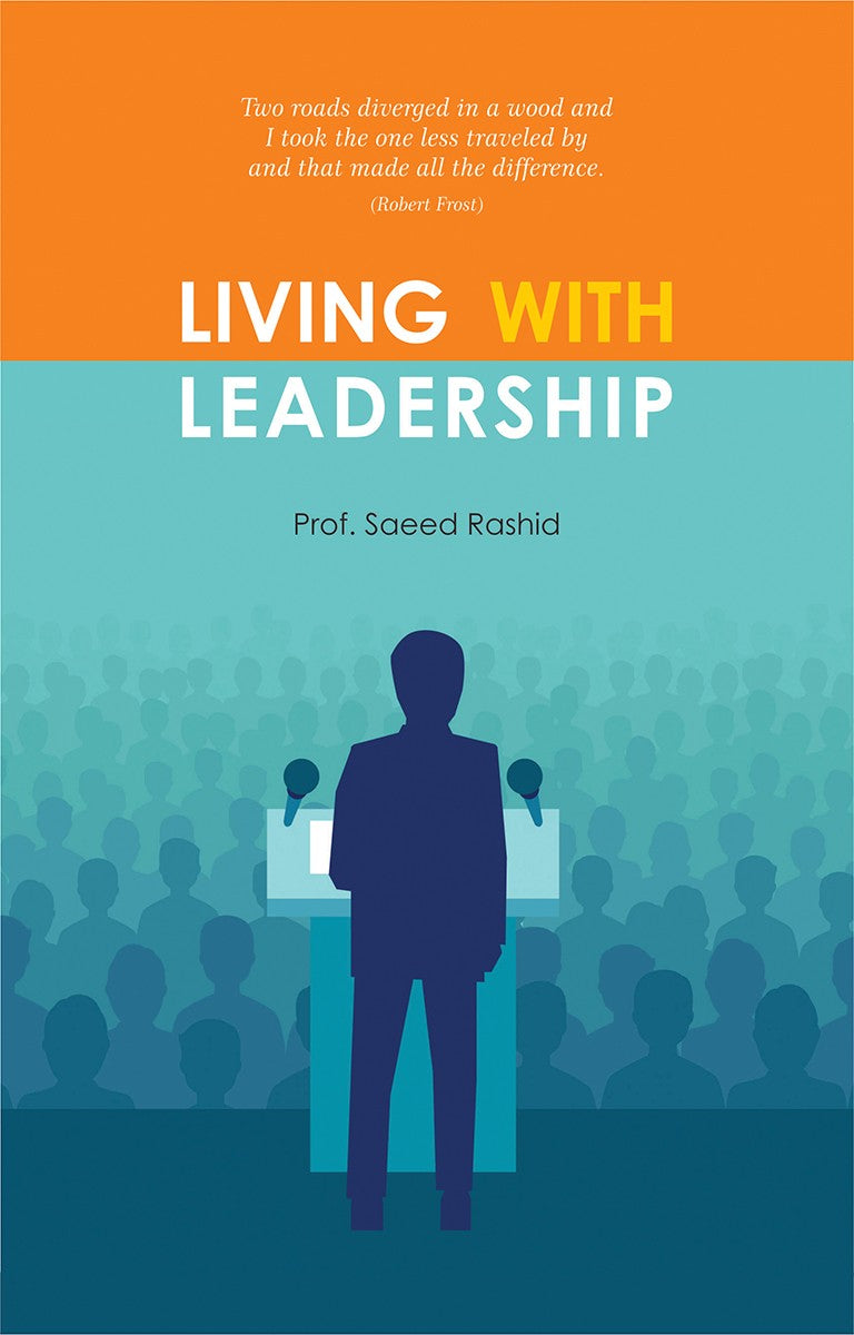 LIVING WITH LEADERSHIP