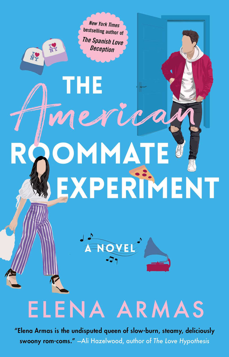 The American Roommate Experiment (Spanish Love Deception