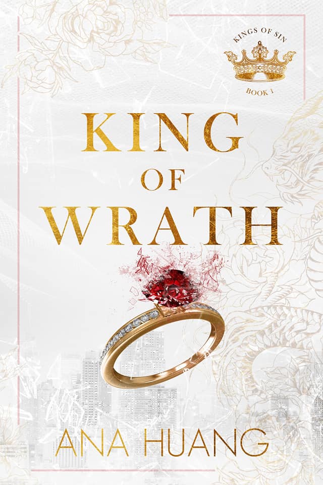 King of Wrath | King of sins - Book 1