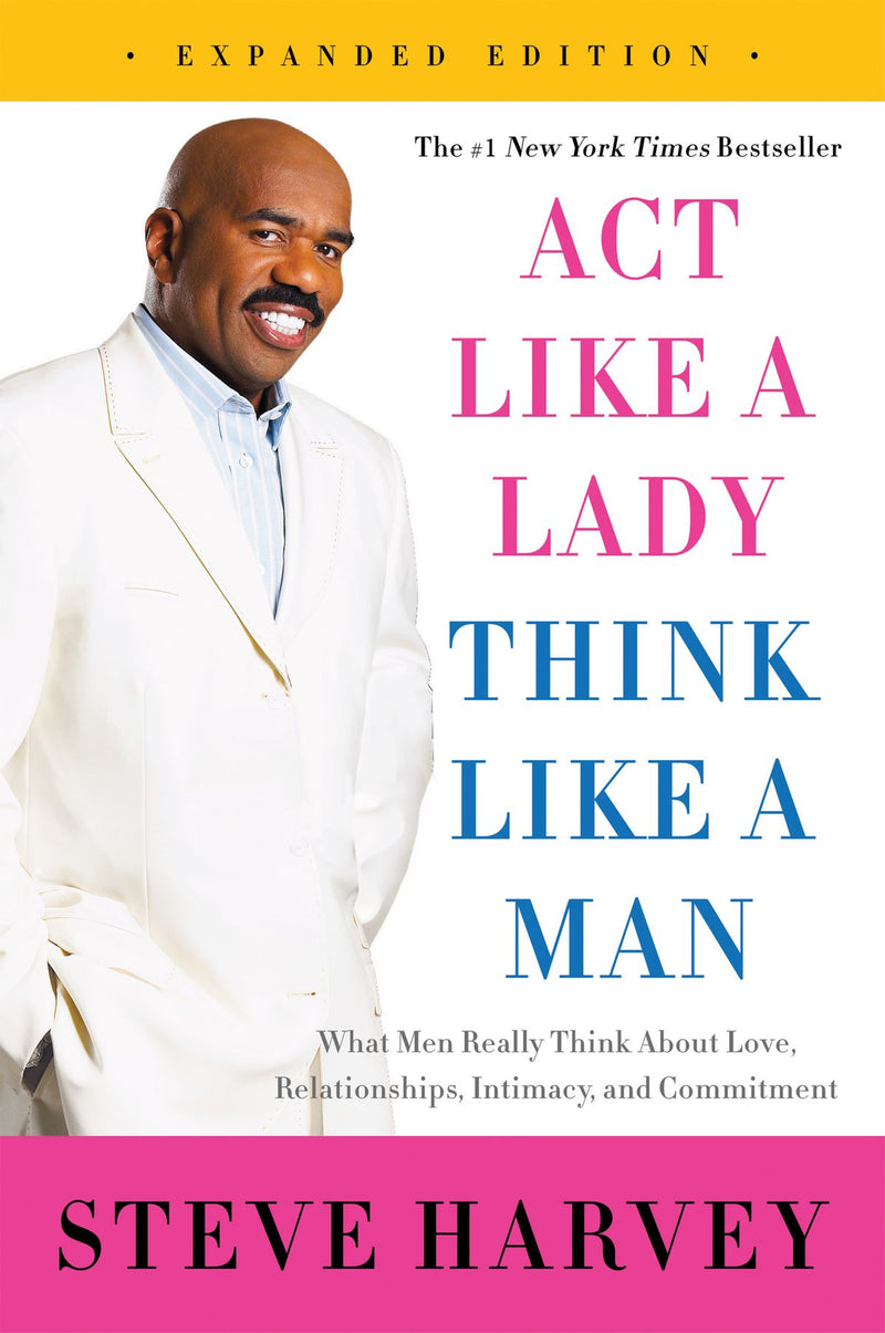 Act like a lady, think like a man
