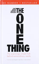 The ONE Thing